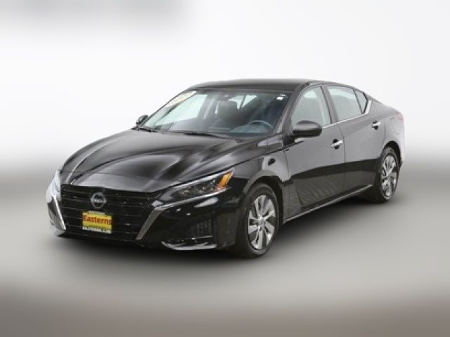 2024 Nissan Altima 2.5 S