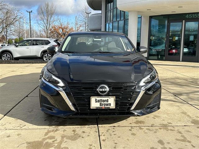 2024 Nissan Altima 2.5 S