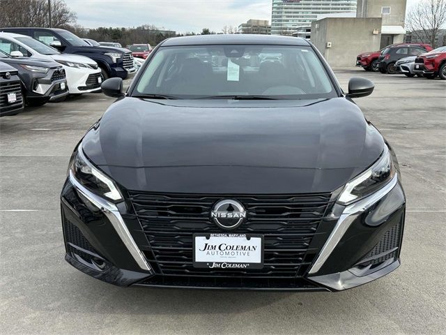 2024 Nissan Altima 2.5 S