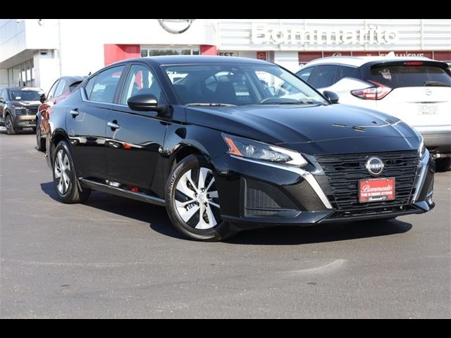 2024 Nissan Altima 2.5 S