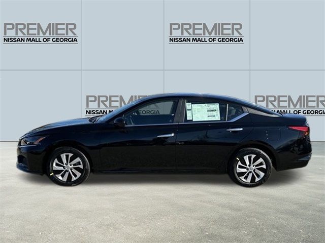 2024 Nissan Altima 2.5 S