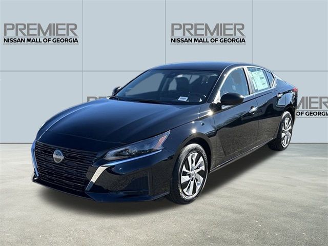 2024 Nissan Altima 2.5 S