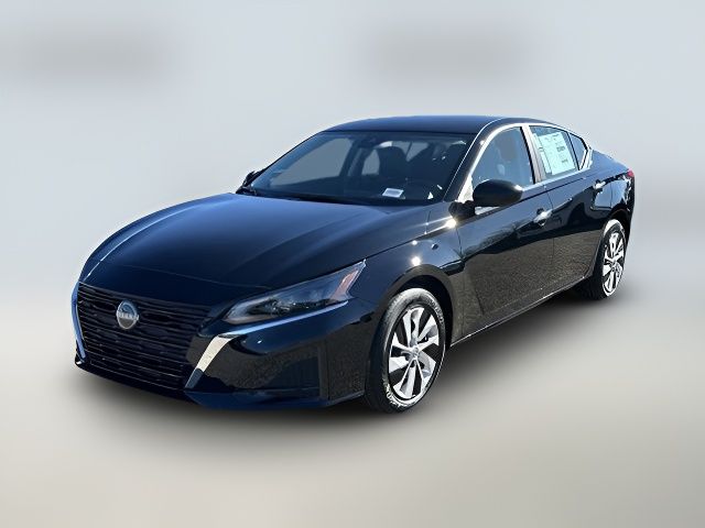 2024 Nissan Altima 2.5 S