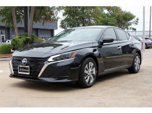 2024 Nissan Altima 2.5 S