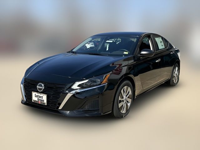 2024 Nissan Altima 2.5 S