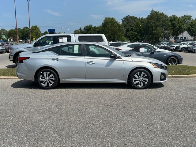 2024 Nissan Altima 2.5 S