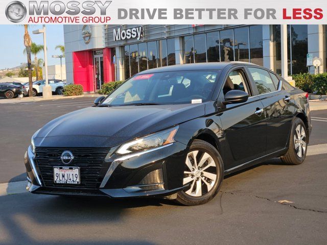 2024 Nissan Altima 2.5 S