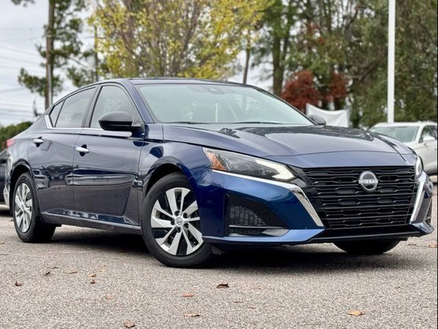 2024 Nissan Altima 2.5 S