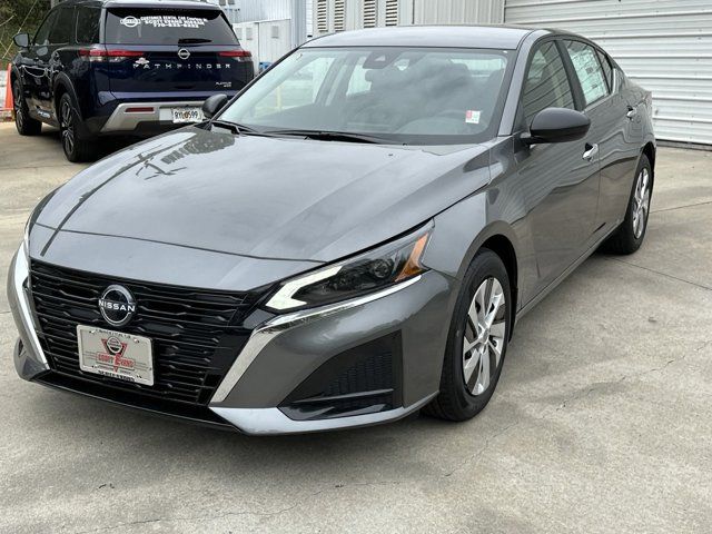 2024 Nissan Altima 2.5 S