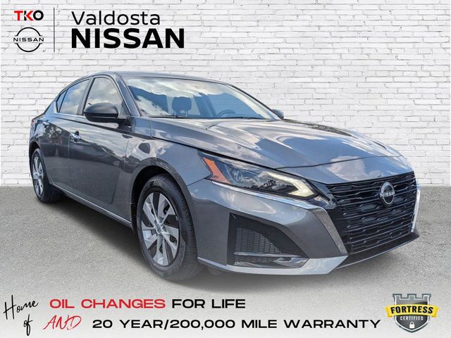 2024 Nissan Altima 2.5 S