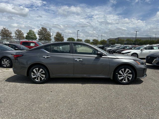 2024 Nissan Altima 2.5 S