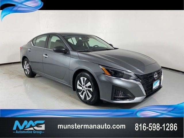 2024 Nissan Altima 2.5 S
