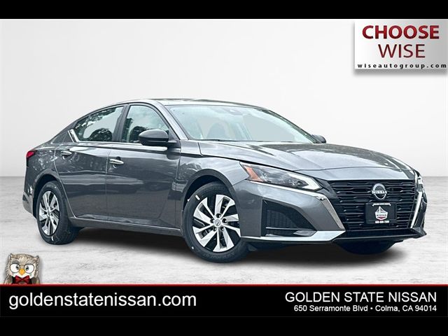 2024 Nissan Altima 2.5 S