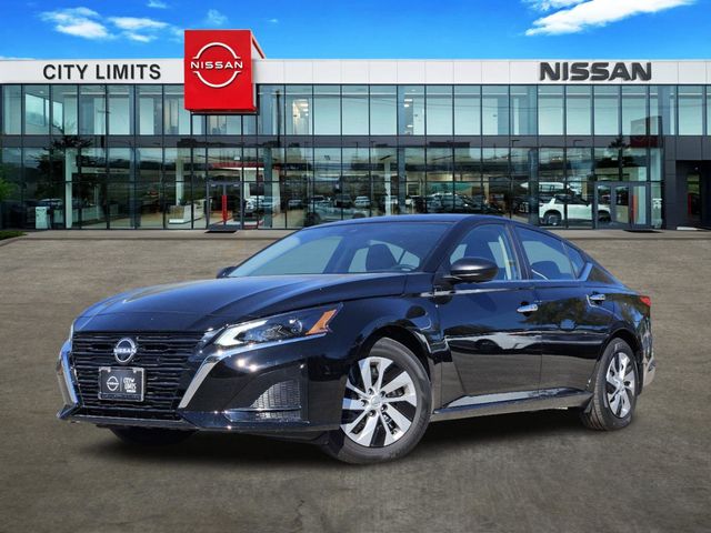 2024 Nissan Altima 2.5 S