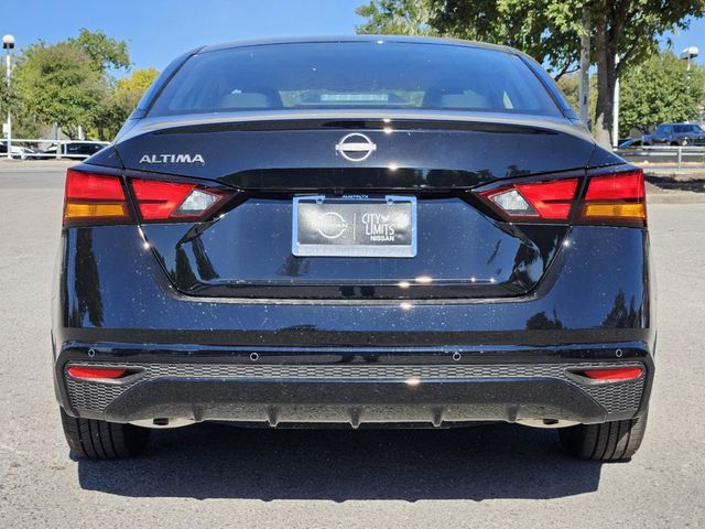 2024 Nissan Altima 2.5 S