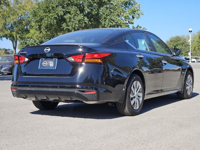 2024 Nissan Altima 2.5 S