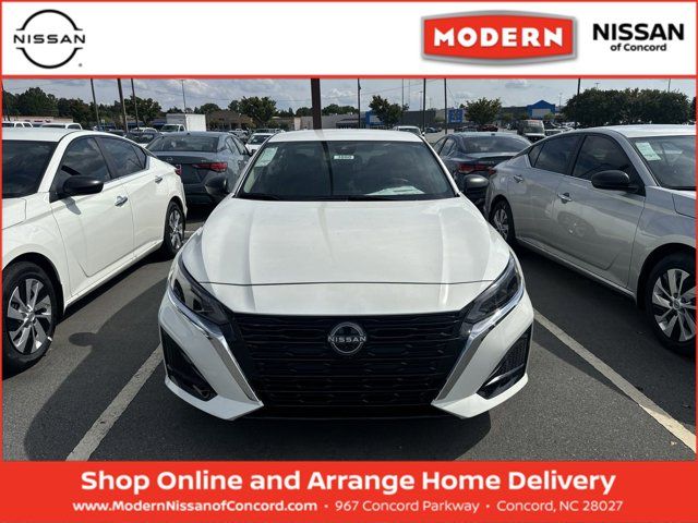 2024 Nissan Altima 2.5 S