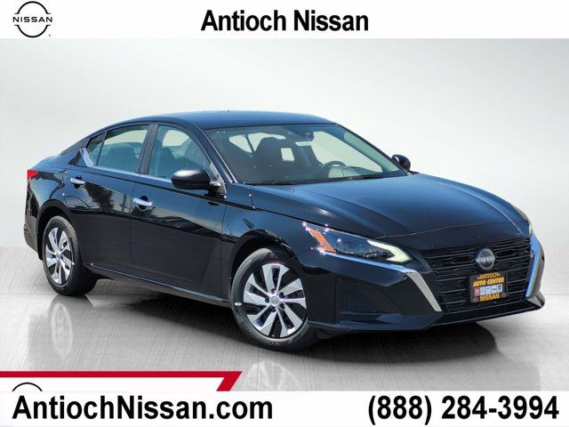 2024 Nissan Altima 2.5 S