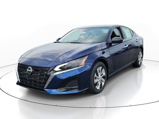 2024 Nissan Altima 2.5 S