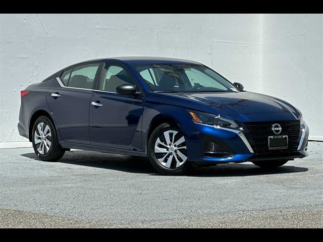 2024 Nissan Altima 2.5 S