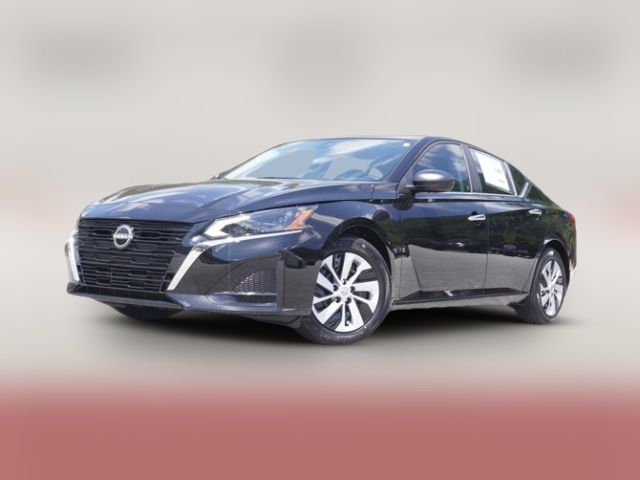 2024 Nissan Altima 2.5 S