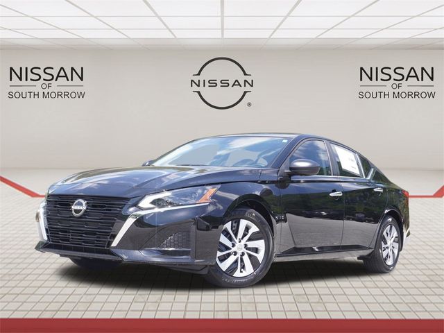 2024 Nissan Altima 2.5 S