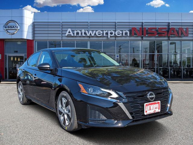 2024 Nissan Altima 2.5 S