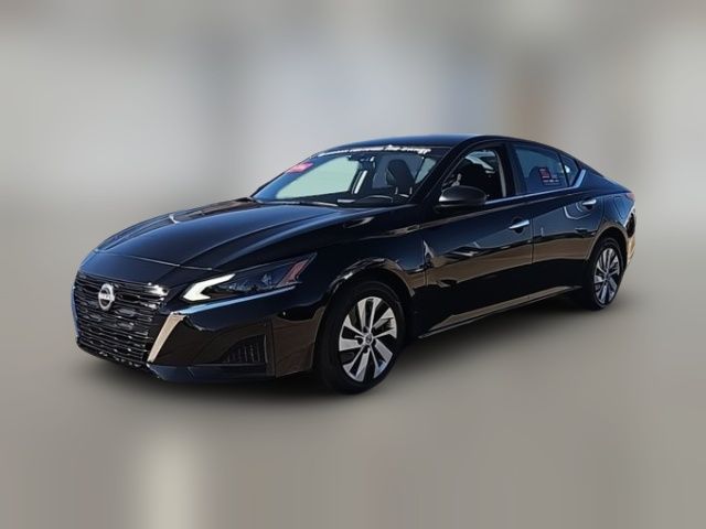 2024 Nissan Altima 2.5 S