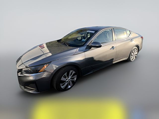 2024 Nissan Altima 2.5 S