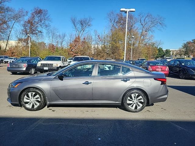 2024 Nissan Altima 2.5 S