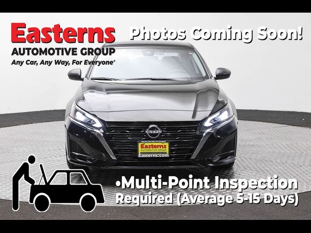 2024 Nissan Altima 2.5 S
