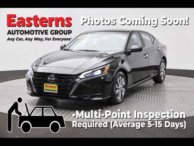 2024 Nissan Altima 2.5 S