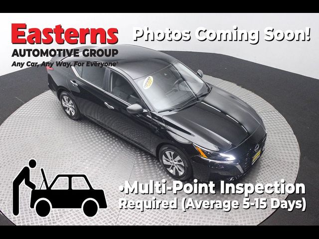 2024 Nissan Altima 2.5 S