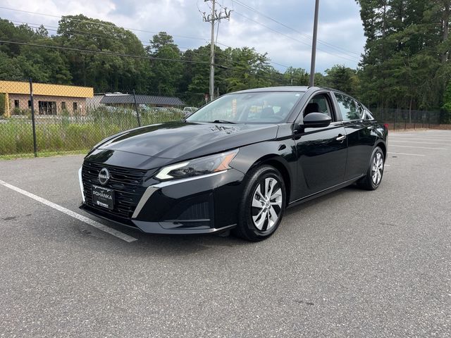 2024 Nissan Altima 2.5 S