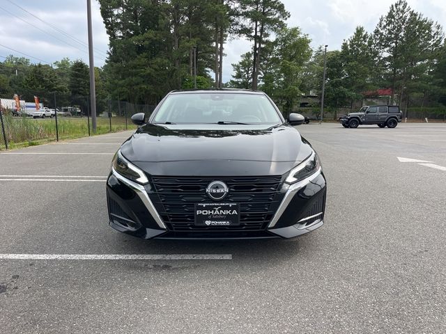 2024 Nissan Altima 2.5 S