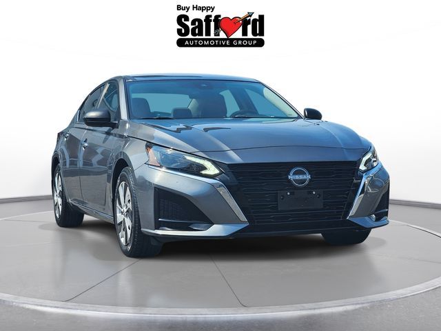 2024 Nissan Altima 2.5 S