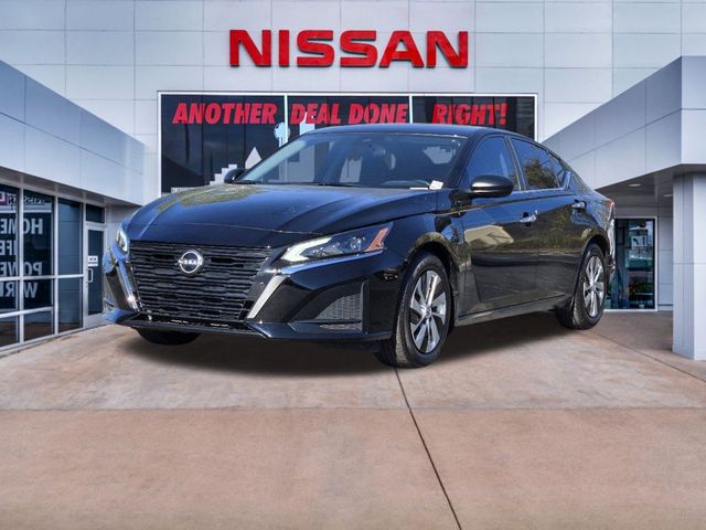 2024 Nissan Altima 2.5 S