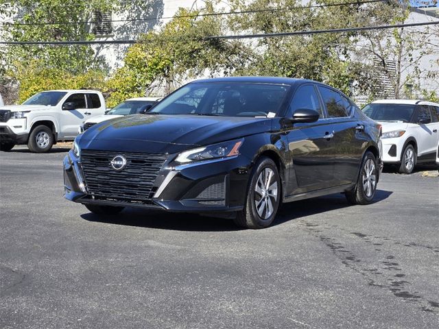 2024 Nissan Altima 2.5 S