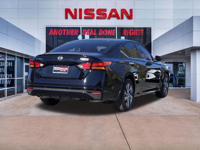 2024 Nissan Altima 2.5 S