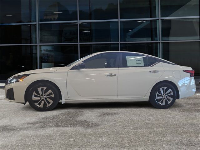 2024 Nissan Altima 2.5 S