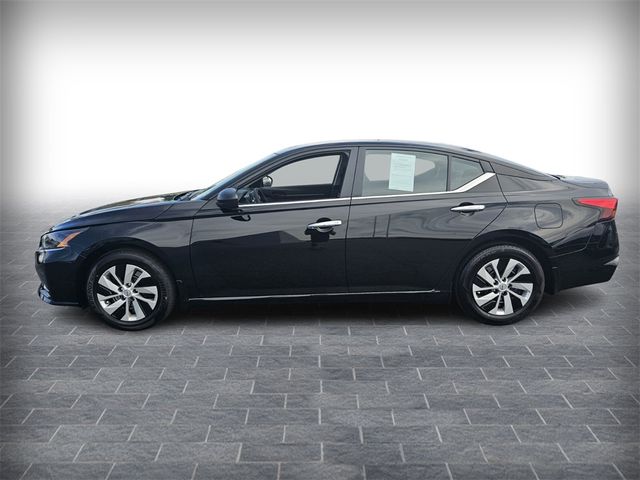 2024 Nissan Altima 2.5 S