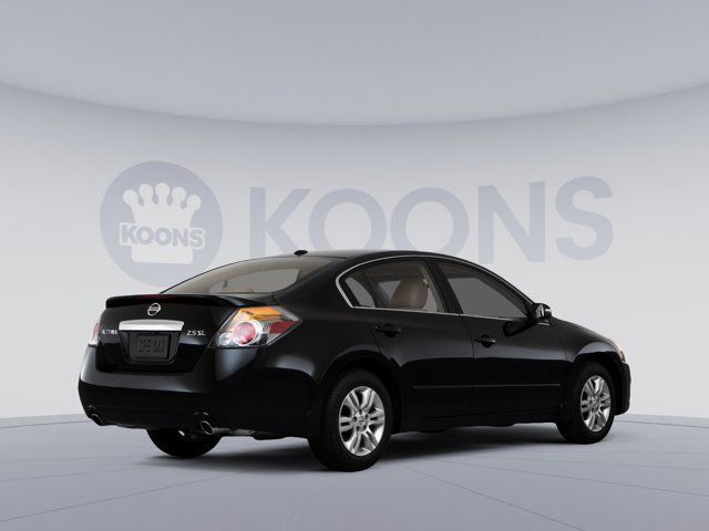 2024 Nissan Altima 2.5 S