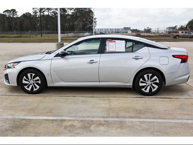 2024 Nissan Altima 2.5 S