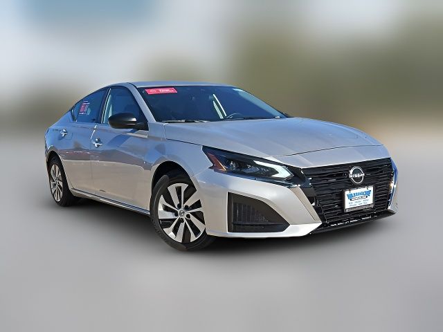 2024 Nissan Altima 2.5 S