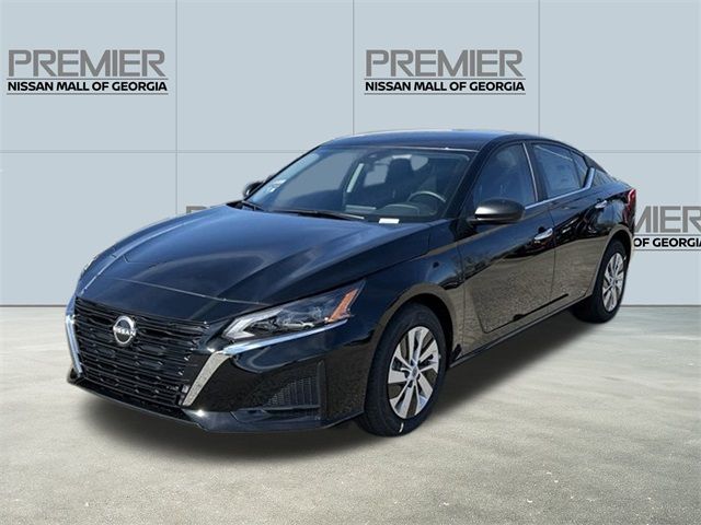 2024 Nissan Altima 2.5 S