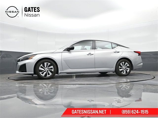 2024 Nissan Altima 2.5 S