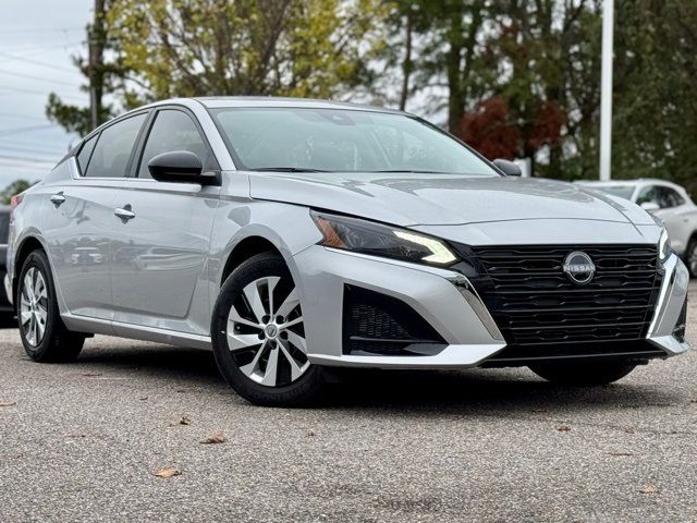 2024 Nissan Altima 2.5 S