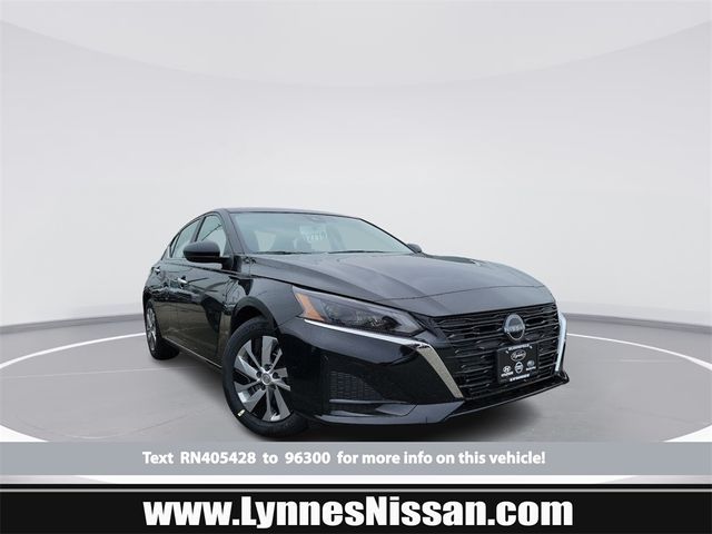 2024 Nissan Altima 2.5 S