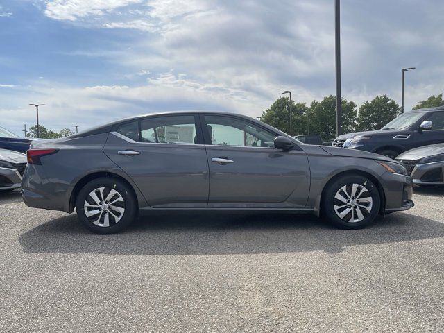 2024 Nissan Altima 2.5 S