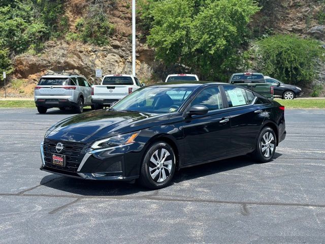 2024 Nissan Altima 2.5 S